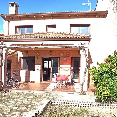 La Higuera De Gredos Villa Higuera de las Dueñas Eksteriør billede