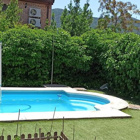 La Higuera De Gredos Villa Higuera de las Dueñas Eksteriør billede
