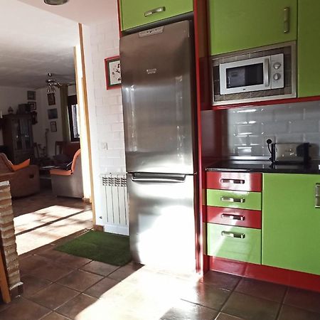 La Higuera De Gredos Villa Higuera de las Dueñas Eksteriør billede