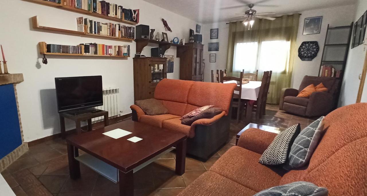 La Higuera De Gredos Villa Higuera de las Dueñas Eksteriør billede