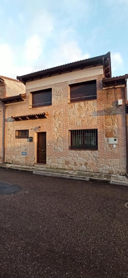 La Higuera De Gredos Villa Higuera de las Dueñas Eksteriør billede
