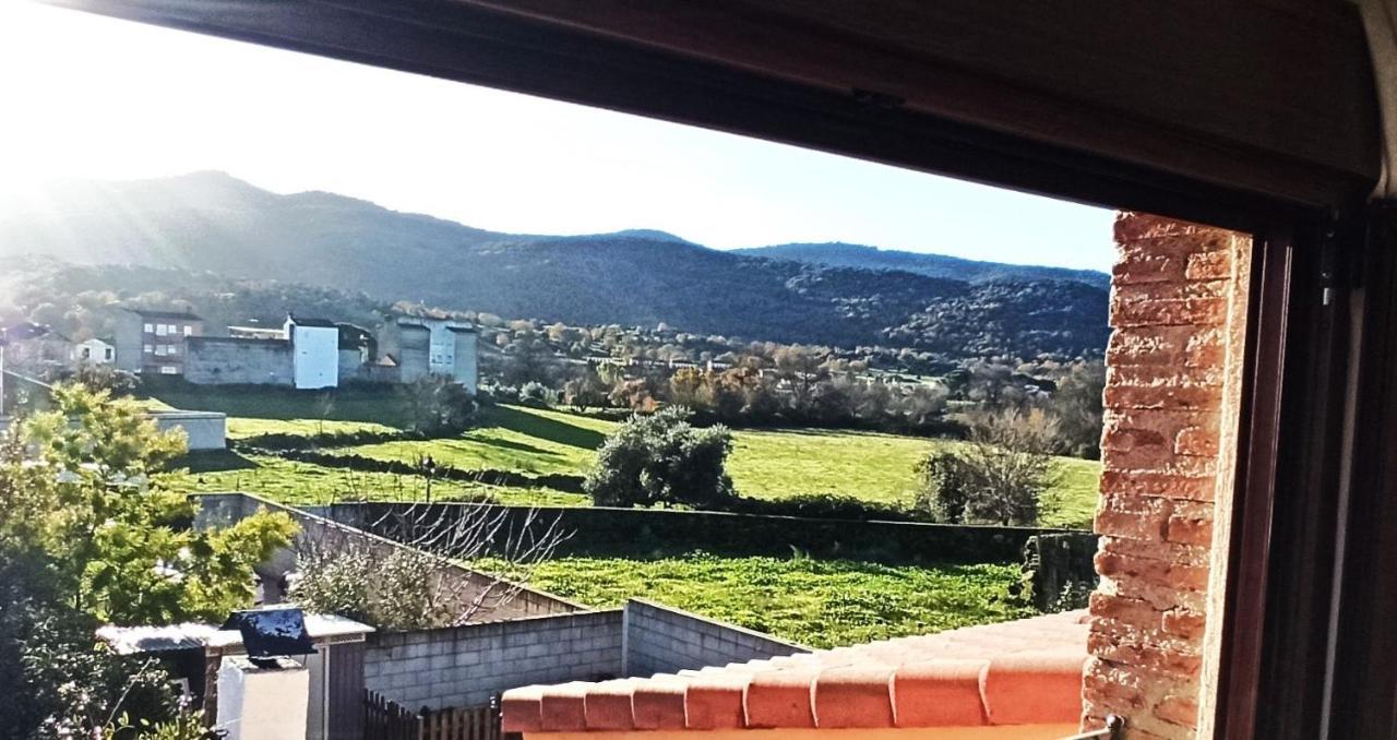 La Higuera De Gredos Villa Higuera de las Dueñas Eksteriør billede