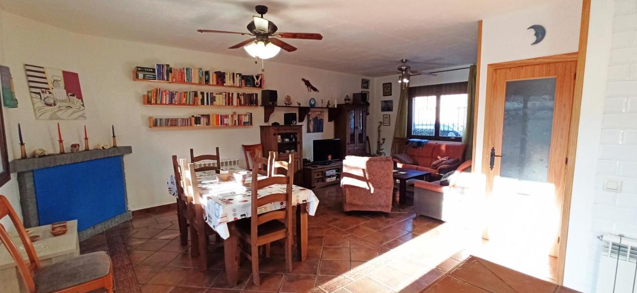 La Higuera De Gredos Villa Higuera de las Dueñas Eksteriør billede