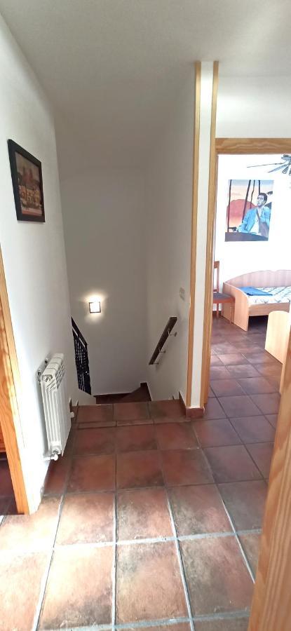 La Higuera De Gredos Villa Higuera de las Dueñas Eksteriør billede