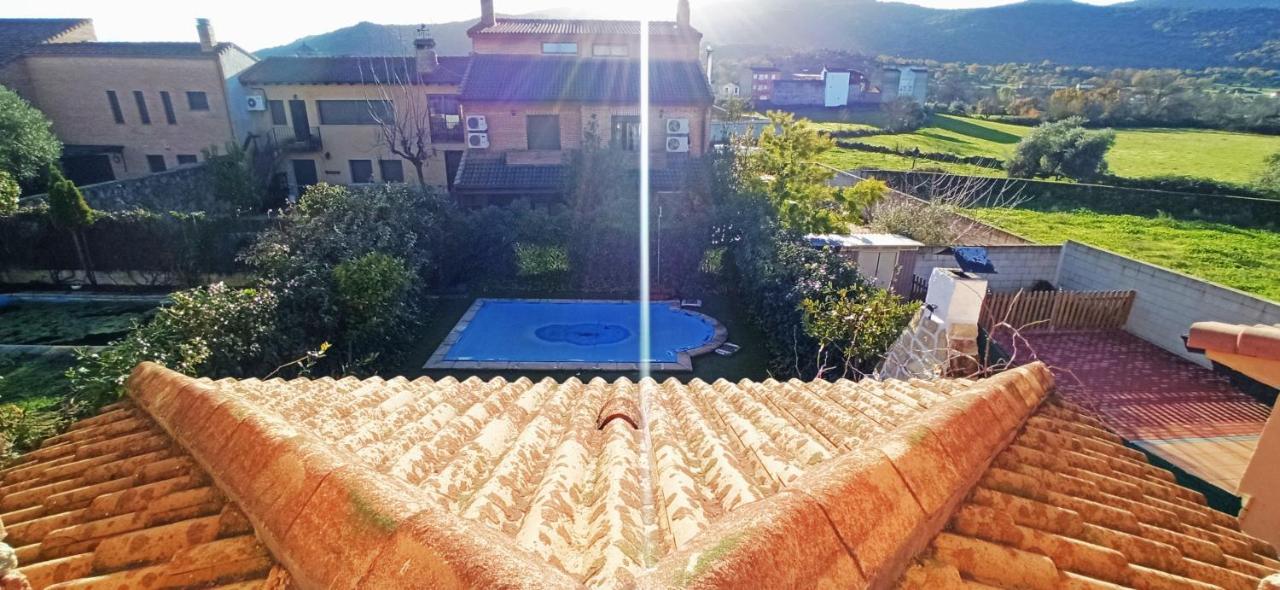 La Higuera De Gredos Villa Higuera de las Dueñas Eksteriør billede
