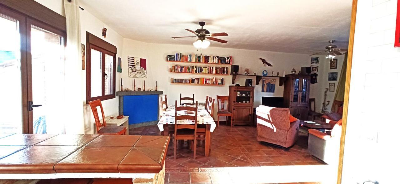 La Higuera De Gredos Villa Higuera de las Dueñas Eksteriør billede