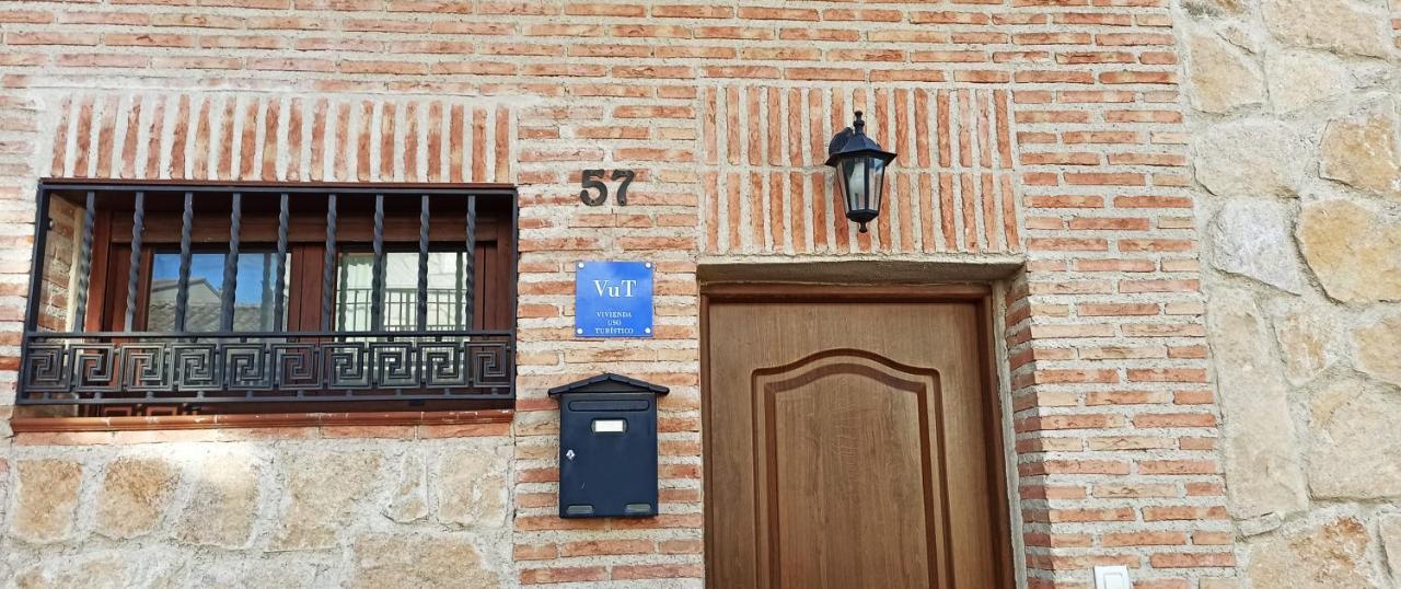 La Higuera De Gredos Villa Higuera de las Dueñas Eksteriør billede