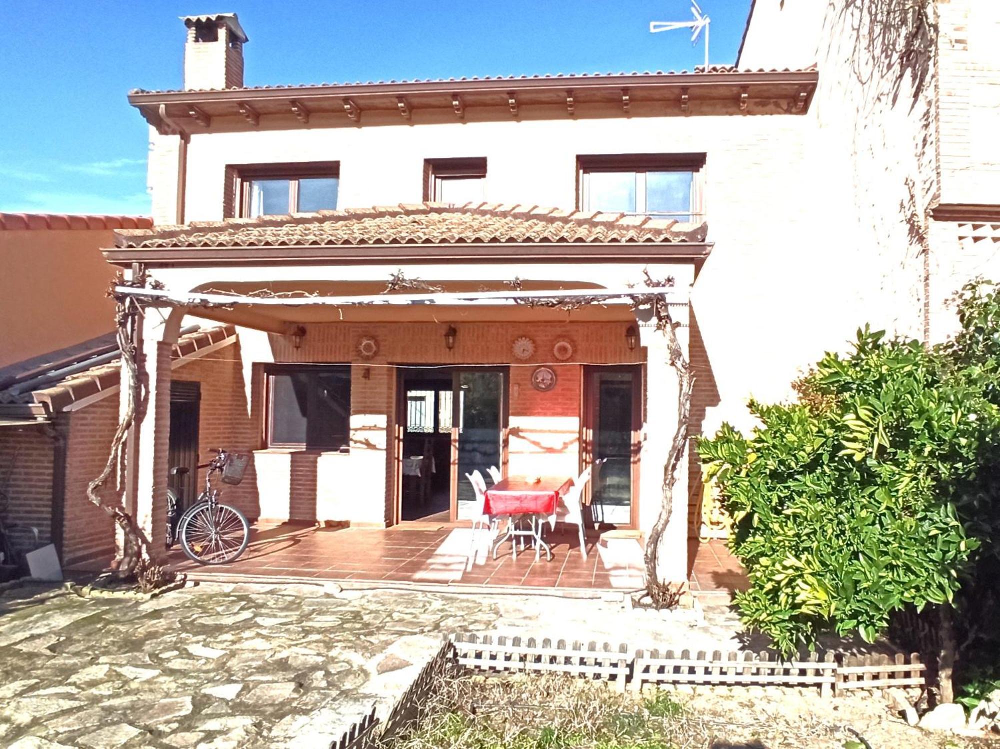 La Higuera De Gredos Villa Higuera de las Dueñas Eksteriør billede