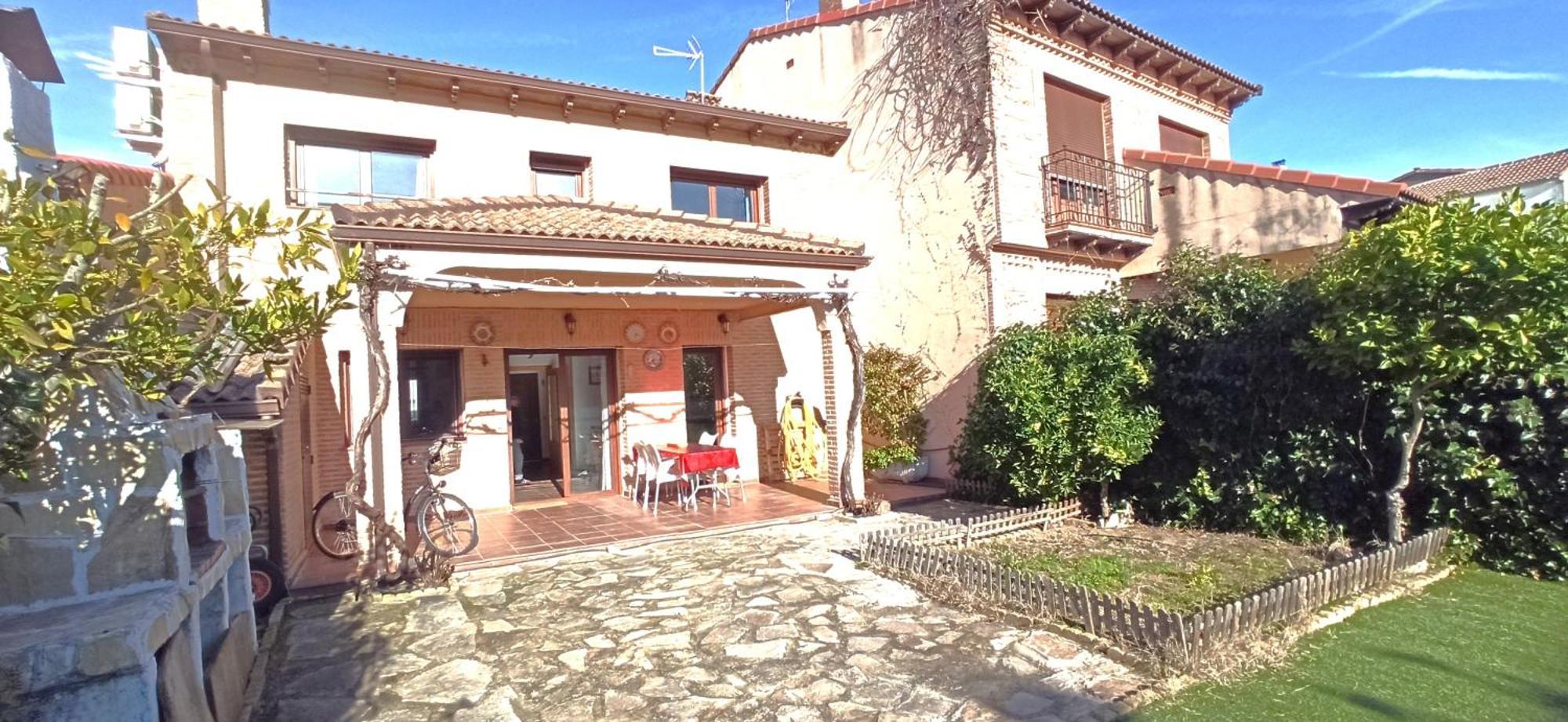 La Higuera De Gredos Villa Higuera de las Dueñas Eksteriør billede