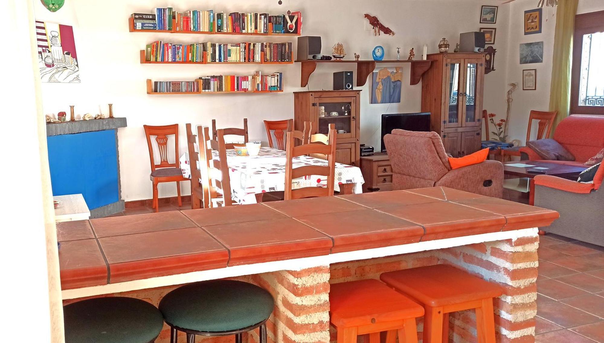 La Higuera De Gredos Villa Higuera de las Dueñas Eksteriør billede