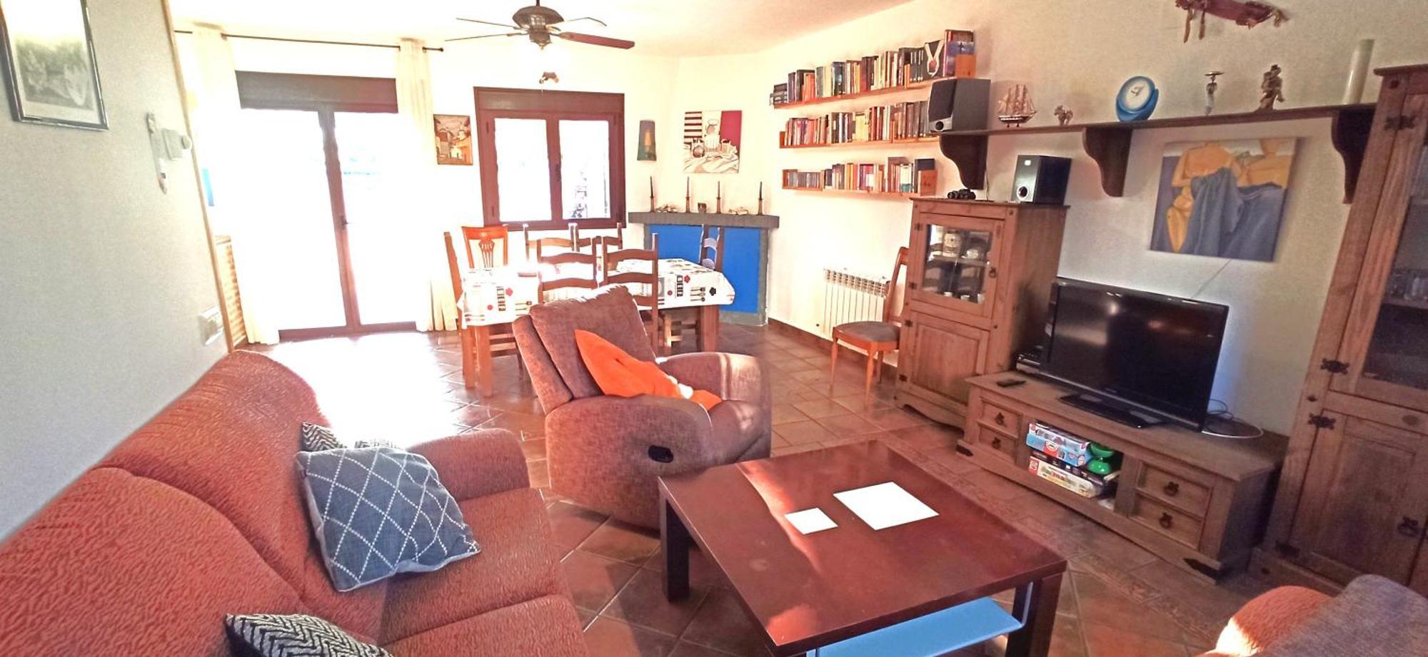 La Higuera De Gredos Villa Higuera de las Dueñas Eksteriør billede