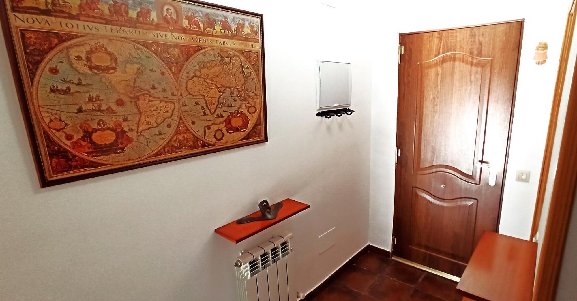 La Higuera De Gredos Villa Higuera de las Dueñas Eksteriør billede