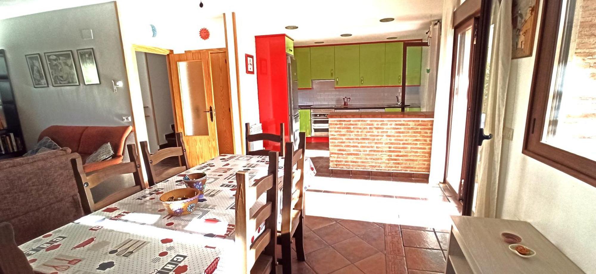 La Higuera De Gredos Villa Higuera de las Dueñas Eksteriør billede