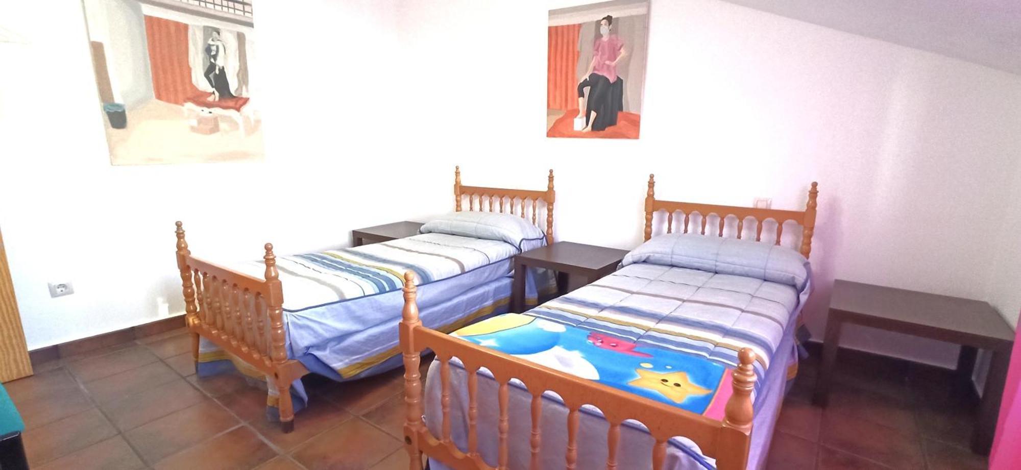 La Higuera De Gredos Villa Higuera de las Dueñas Eksteriør billede