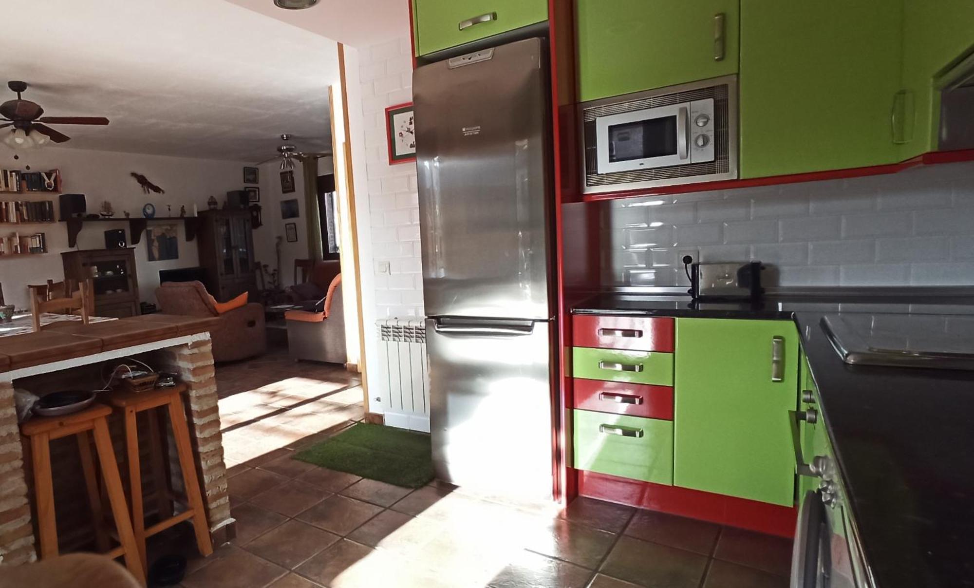La Higuera De Gredos Villa Higuera de las Dueñas Eksteriør billede
